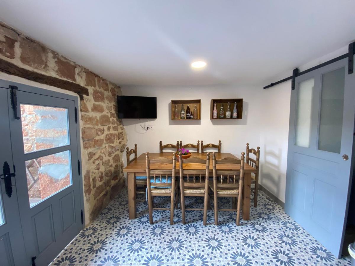 La Casa Rural De Palmaces Pálmaces de Jadraque Zewnętrze zdjęcie