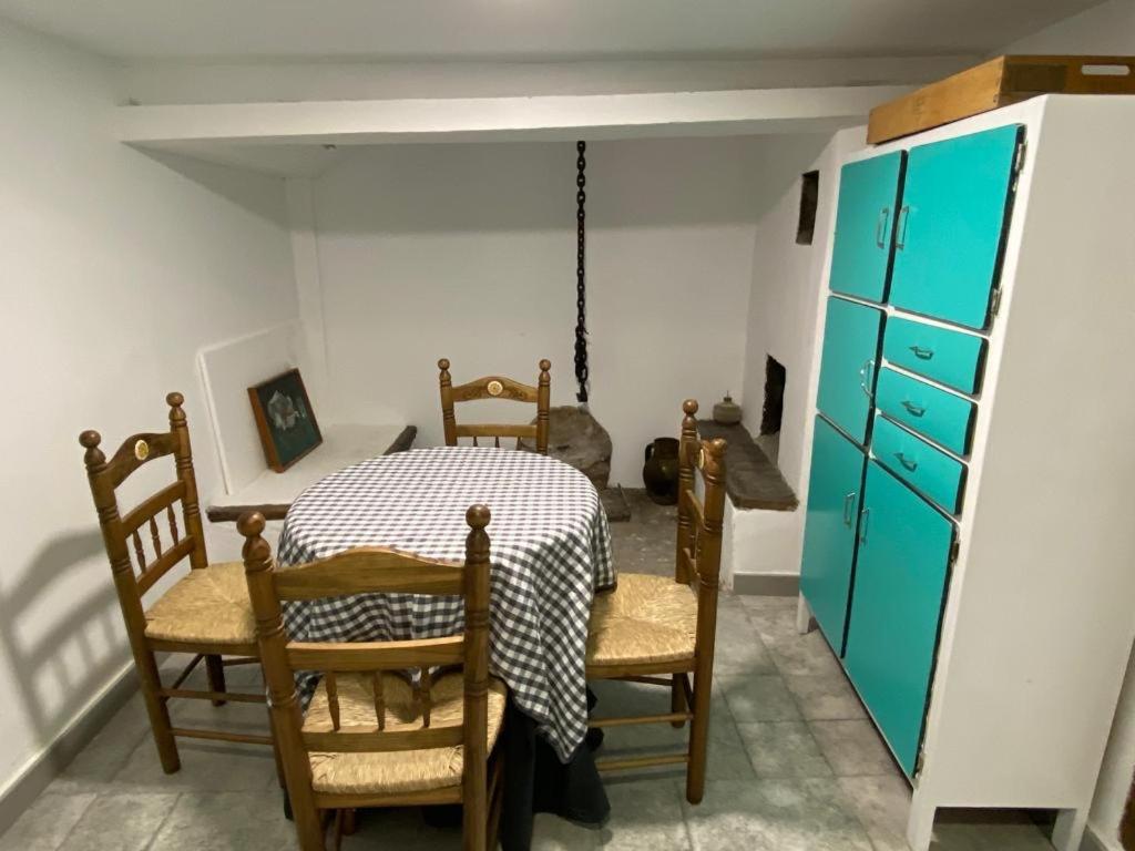 La Casa Rural De Palmaces Pálmaces de Jadraque Zewnętrze zdjęcie